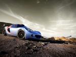 Lotus Exige by Sector111 2009 года